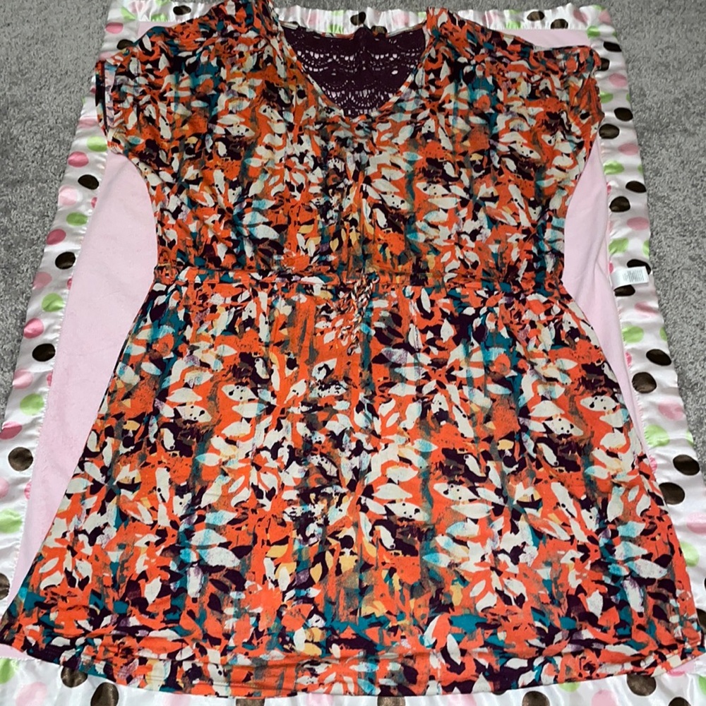 Mudd dress sz xl